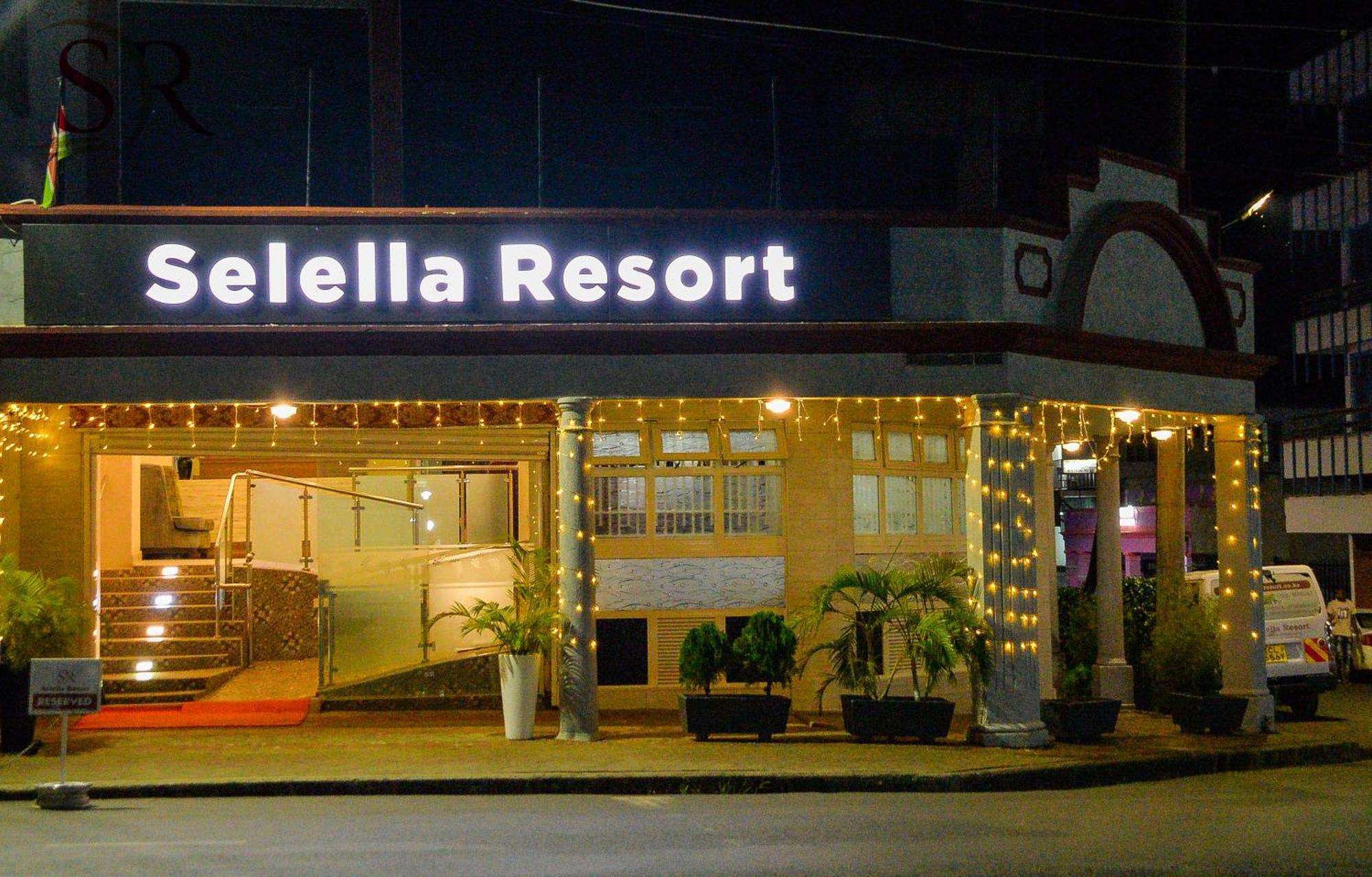 Selella Resort Kisumu Εξωτερικό φωτογραφία